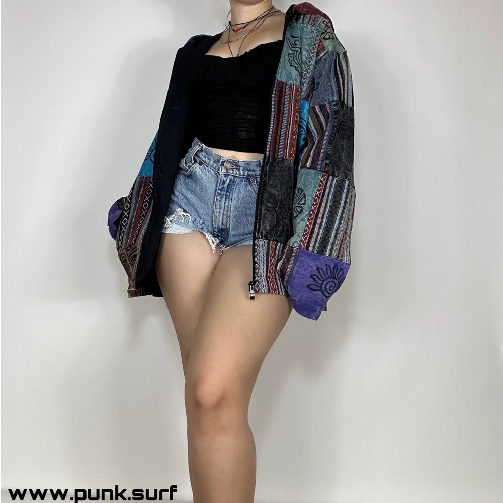 Hand made jacket from Thailand